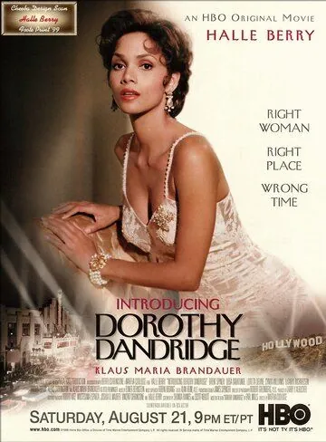 Постер: Познакомьтесь с Дороти Дендридж / Introducing Dorothy Dandridge (1999)