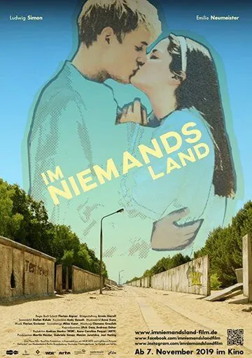 Постер: На ничьей земле / Im Niemandsland (2019)