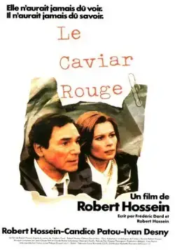 Постер: Красная икра / Le caviar rouge (1985)