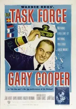 Постер: Спецотряд / Task Force (1949)
