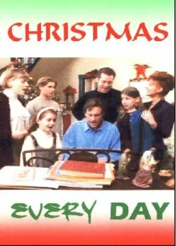 Постер: Рождество каждый день / Christmas Every Day (1996)