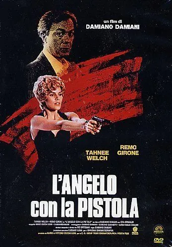 Постер: Ангел с ружьем / L'angelo con la pistola (1992)