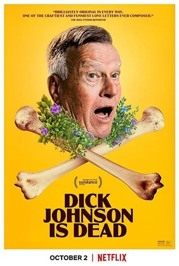 Постер: Дик Джонсон мёртв / Dick Johnson Is Dead (2020)