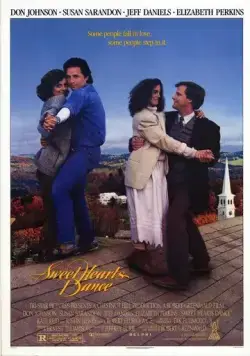 Постер: Танец возлюбленных / Sweet Hearts Dance (1988)