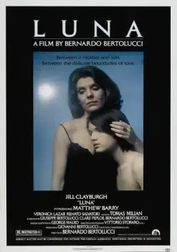 Постер: Луна / La luna (1979)