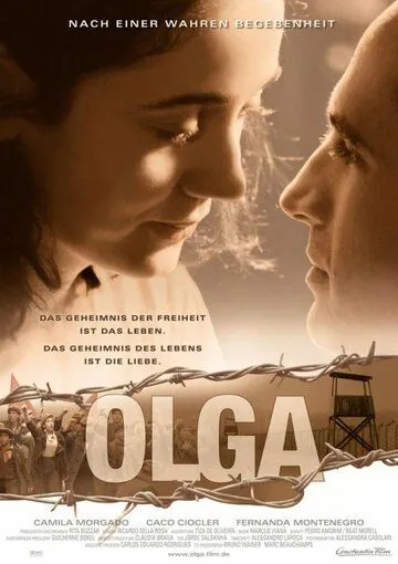 Постер: Ольга / Olga (2004)