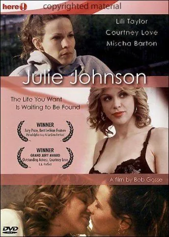 Постер: Джули Джонсон / Julie Johnson (2001)