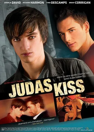 Постер: Поцелуй Иуды / Judas Kiss (2011)