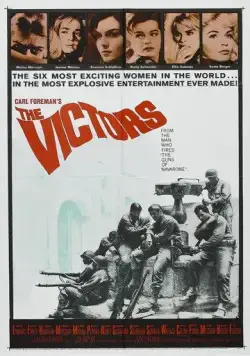 Постер: Победители / The Victors (1963)