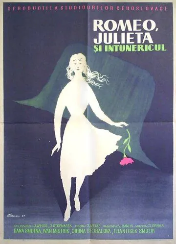 Постер: Ромео, Джульетта и тьма / Romeo, Julie a tma (1960)