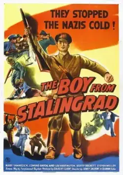 Постер: Мальчик из Сталинграда / The Boy from Stalingrad (1943)