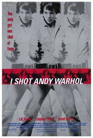 Постер: Я стреляла в Энди Уорхола / I Shot Andy Warhol (1995)