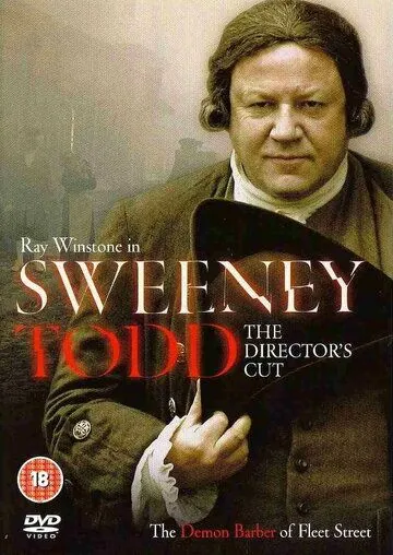 Постер: Суинни Тодд / Sweeney Todd (2006)