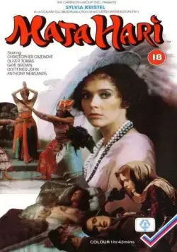 Постер: Мата Хари / Mata Hari (1985)