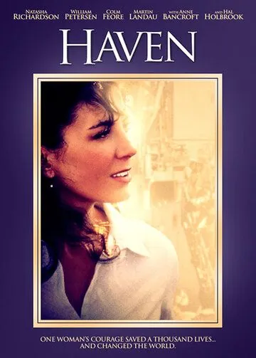 Постер: Тихая гавань / Haven (2001)