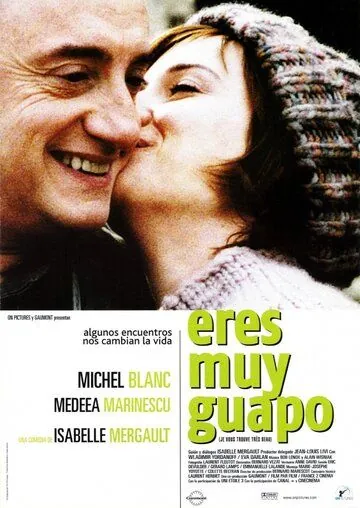 Постер: Вы так прекрасны / You Are So Beautiful (2005)