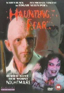 Постер: Навязчивый страх / Haunting Fear (1990)