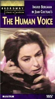 Постер: Человеческий голос / The Human Voice (1966)