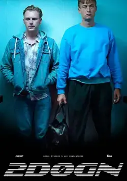 Постер: 2 дня / 2 Døgn (2021)