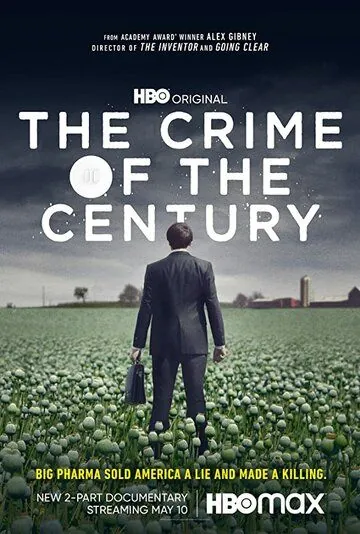 Постер: Преступление века / The Crime of the Century (2021)
