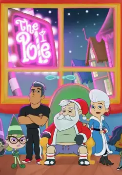 Постер: Полюс / The Pole (2021)