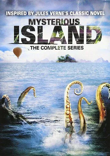 Постер: Таинственный остров / Mysterious Island (1995)
