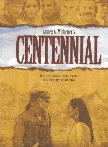 Постер: Столетие / Centennial (1978)