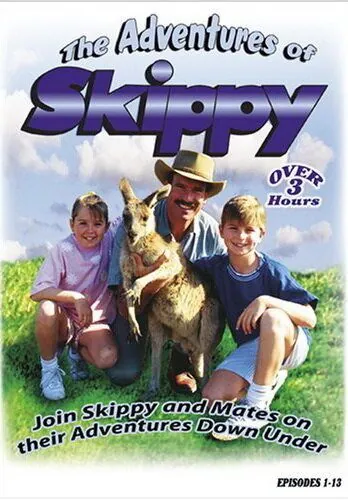 Постер: Приключения Скиппи / The Adventures of Skippy (1992)