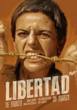 Постер: Свобода / Libertad (2021)