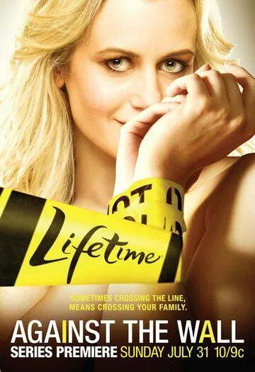 Постер: Лицом к стене / Against the Wall (2011)