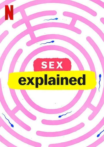 Постер: Чтобы вы поняли... секс / Sex, Explained (2020)