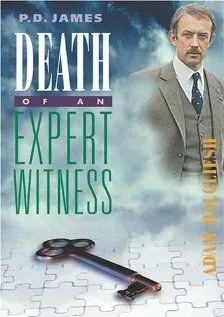 Постер: Смерть свидетеля-эксперта / Death of an Expert Witness (1983)