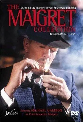 Постер: Мегрэ / Maigret (1992)