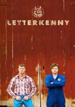 Постер: Леттеркенни / Letterkenny (2016)