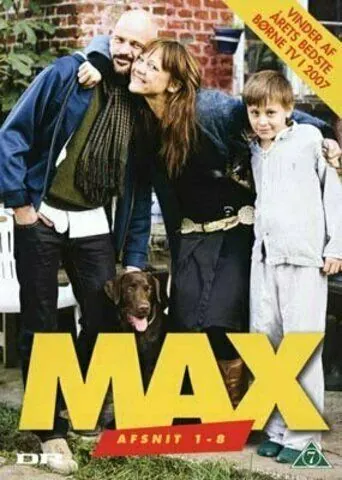 Постер: Макс / Max (2007)