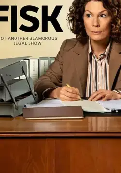 Постер: Фиск / Fisk (2021)