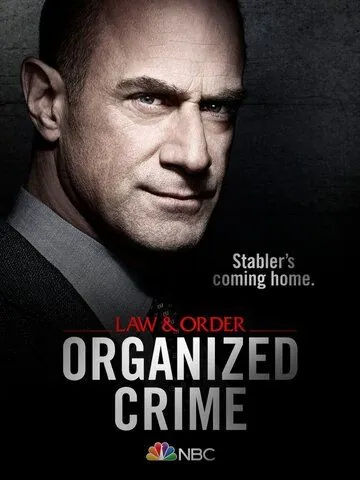 Постер: Закон и порядок: Организованная преступность / Law & Order: Organized Crime (2021)