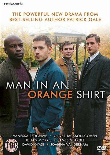 Постер: Мужчина в оранжевой рубашке / Man in an Orange Shirt (2017)
