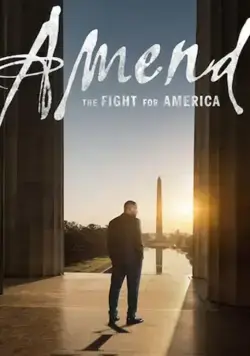 Постер: Исправить: Битва за Америку / Amend: The Fight for America (2021)