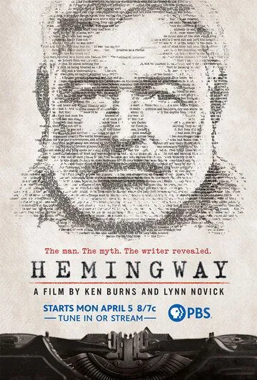 Постер: Хемингуэй / Hemingway (2021)