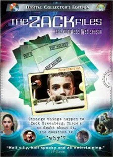 Постер: Зак и секретные материалы / The Zack Files (2000)