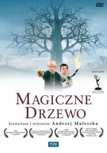 Постер: Волшебное дерево / Magiczne drzewo (2004)