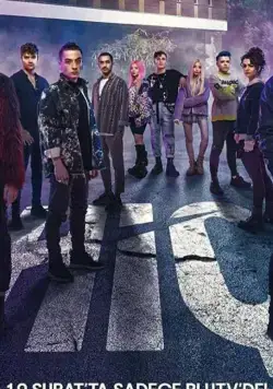 Постер: Ничто / Hiç (2021)