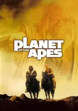 Постер: Планета обезьян / Planet of the Apes (1974)