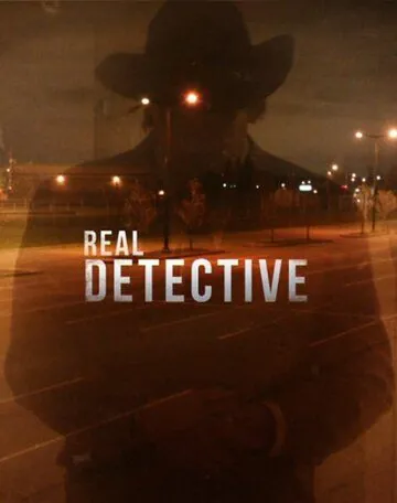 Постер: Настоящий детектив / Real Detective (2016)