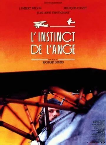 Постер: Крыло ангела / L'instinct de l'ange (1993)