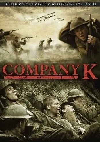 Постер: Рота "К" / Company K (2004)