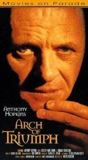 Постер: Триумфальная арка / Arch of Triumph (1984)