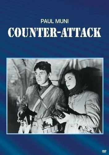 Постер: Контратака / Counter-Attack (1945)