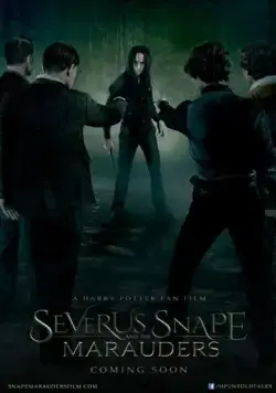 Постер: Северус Снегг и Мародеры / Severus Snape and the Marauders (2016)